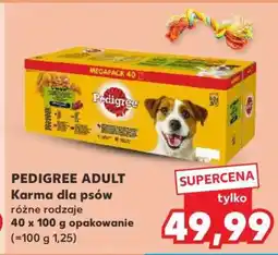 Kaufland PEDIGREE ADULT oferta