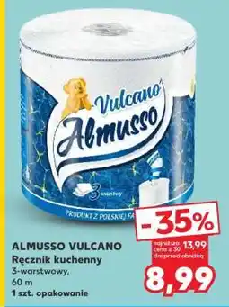 Kaufland ALMUSSO VULCANO oferta