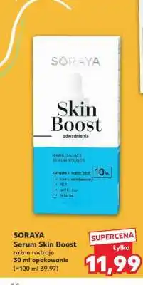 Kaufland SORAYA Serum Skin Boost oferta