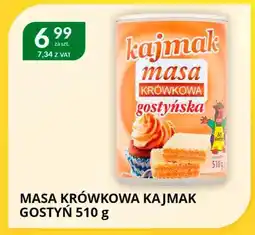 Eurocash Cash & Carry Masa krówkowa SM Gostyń oferta