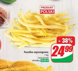 Dino Fasolka szparagowa Polski oferta
