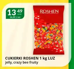 Eurocash Cash & Carry Cukierki Roshen oferta