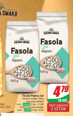 Dino Fasola Kuchnia Smaku oferta