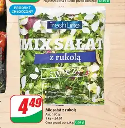 Dino Mix sałat FreshLine oferta