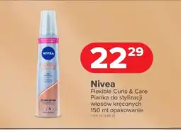 Drogeria Dr.Max Pianka do włosów Nivea oferta