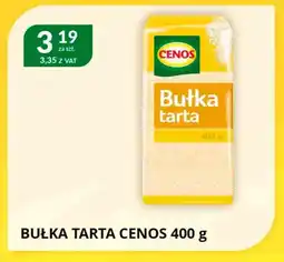 Eurocash Cash & Carry Bułka tarta Cenos oferta