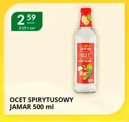 Eurocash Cash & Carry Ocet spirytusowy Jamar oferta