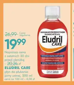 SuperPharm Płyn do płukania Eludril oferta