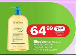 Drogeria Dr.Max Olejek do kąpieli Bioderma oferta