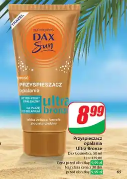 Dino Przyspieszacz opalania Dax Sun oferta