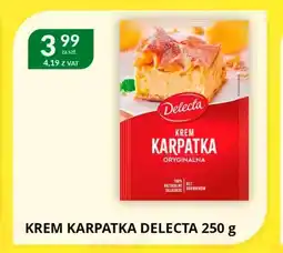 Eurocash Cash & Carry Karpatka Delecta oferta