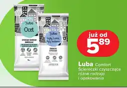 Drogeria Dr.Max Ściereczki Luba oferta