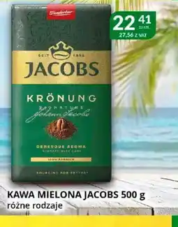 Eurocash Cash & Carry Kawa mielona Jacobs oferta