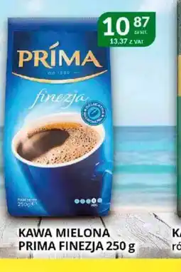 Eurocash Cash & Carry Kawa mielona Prima Finezja oferta