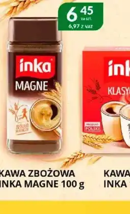 Eurocash Cash & Carry Kawa zbożowa Inka Magne oferta