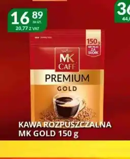 Eurocash Cash & Carry Kawa rozpuszczalna MK Gold oferta
