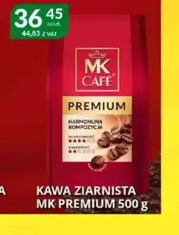 Eurocash Cash & Carry Kawa ziarnista MK Premium oferta
