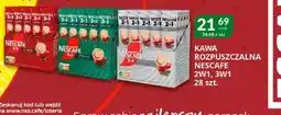 Eurocash Cash & Carry Kawa rozpuszczalna Nescafe 2w1, 3w1 oferta