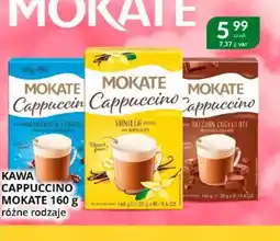 Eurocash Cash & Carry Kawa Cappuccino Mokate oferta