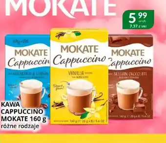 Eurocash Cash & Carry Kawa Cappuccino Mokate oferta