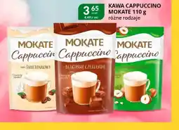 Eurocash Cash & Carry Kawa Cappuccino Mokate oferta