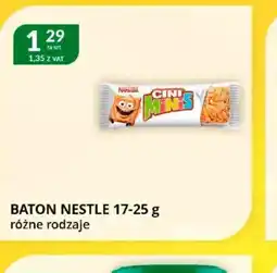Eurocash Cash & Carry Baton Nestle oferta