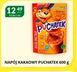 Eurocash Cash & Carry Napój kakaowy Puchatek oferta