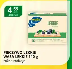 Eurocash Cash & Carry Pieczywo lekkie Wasa Lekkie oferta