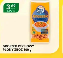 Eurocash Cash & Carry Groszek ptysiowy Plony Zbóż oferta