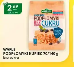 Eurocash Cash & Carry Wafle Podpłomyki Kupiec oferta