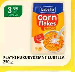 Eurocash Cash & Carry Płatki kukurydziane Lubella oferta