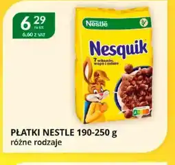 Eurocash Cash & Carry Płatki Nestle oferta