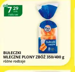 Eurocash Cash & Carry Bułeczki mleczne Plony Zbóż oferta