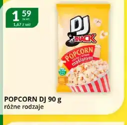 Eurocash Cash & Carry Popcorn DJ oferta