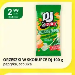 Eurocash Cash & Carry Orzeszki w skorupce DJ oferta