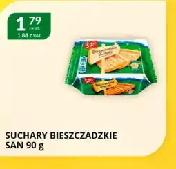 Eurocash Cash & Carry Suchary Bieszczadzkie San oferta
