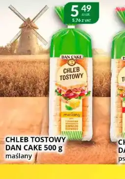 Eurocash Cash & Carry Chleb tostowy Dan Cake oferta