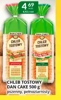 Eurocash Cash & Carry Chleb tostowy Dan Cake oferta