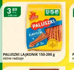 Eurocash Cash & Carry Paluszki Lajkonik oferta