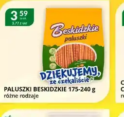 Eurocash Cash & Carry Paluszki Beskidzkie oferta