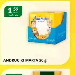 Eurocash Cash & Carry Andruciki Marta oferta