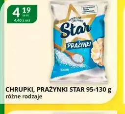 Eurocash Cash & Carry Chrupki, prażynki Star oferta