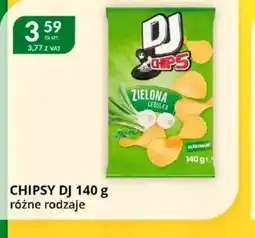 Eurocash Cash & Carry Chipsy DJ oferta