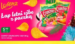 Eurocash Cash & Carry Chipsy Crunchips oferta