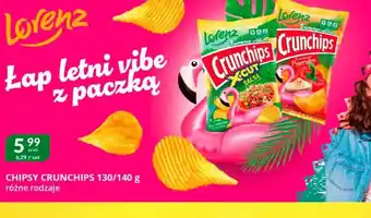Eurocash Cash & Carry Chipsy Crunchips oferta