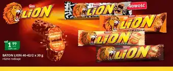 Eurocash Cash & Carry Baton Lion oferta