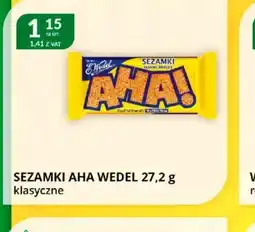 Eurocash Cash & Carry Sezamki AHA Wedel oferta