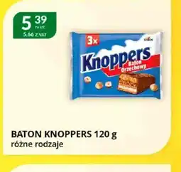 Eurocash Cash & Carry Baton Knoppers oferta