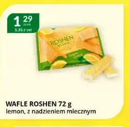 Eurocash Cash & Carry Wafle Roshen oferta