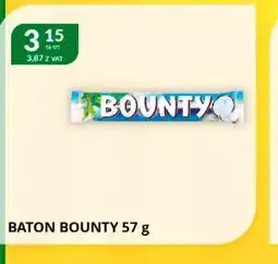 Eurocash Cash & Carry Baton Bounty oferta
